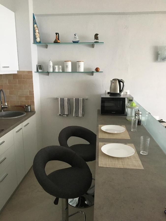 Sea View Apartment Lutráki Kültér fotó