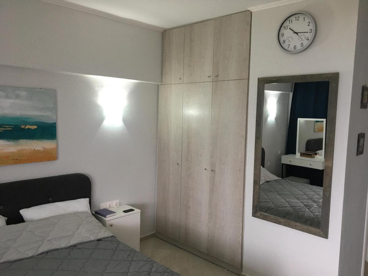 Sea View Apartment Lutráki Kültér fotó